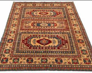 Caucasian Afgani Carpet