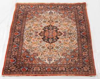 Fine Khum Qum Carpet
