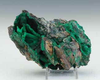 Malachite Mineral Specimen