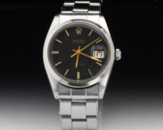 Rolex Ref 6694 Oysterdate Precision Mens Wristwatch
