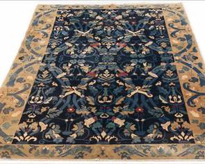 Fine IndoTibetan Carpet