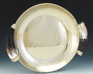 Silver Plated Centerpiece