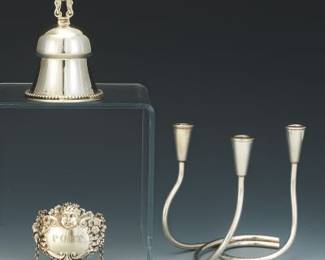 Three sterling Articles