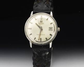 1960s Tissot Visodate Searstar Seven