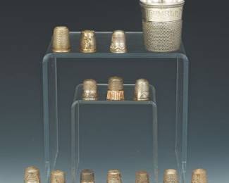 Sterling Thimble group
