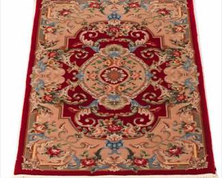 Fine Sino Aubusson 160line Carpet