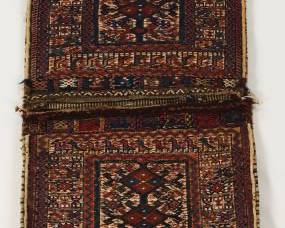 Baluch Double Saddlebag