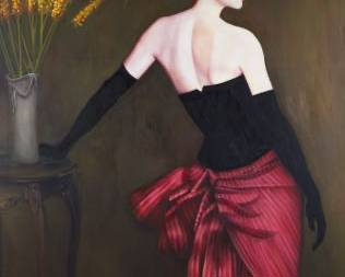 Janet Hill Canadian, Contemporary