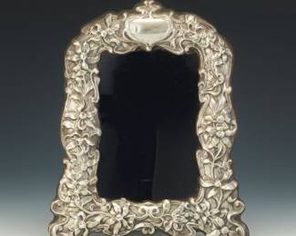 Birmingham Sterling Front Picture Frame