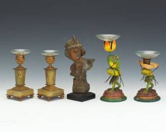 Three Item Decorative Group