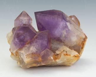 Large Amethyst Crystal Cluster