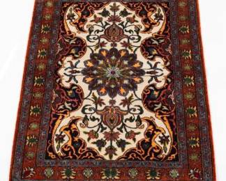Fine Qum Carpet
