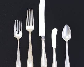 Gorham Edgeworth Sterling Flatware