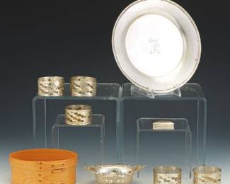 Mixed Sterling Lot