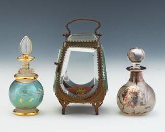 Three Dresser Items
