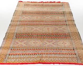 Antique Sumak Carpet, ca. 1930s