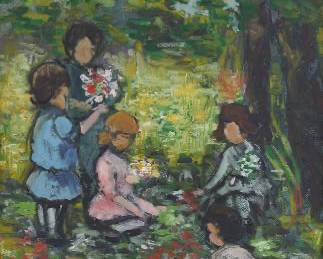 Georges DEspagnat French, 1870 1950