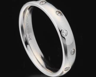 BENCHMARK Gold and Diamond Band