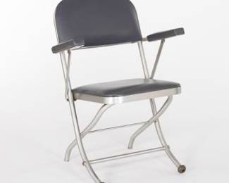 Warren McArthur Folding Chair