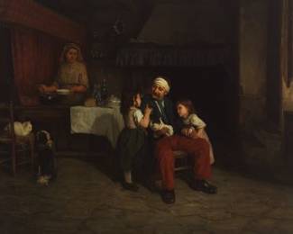 Charles Bertrand DEntraygues French, 1850 1929