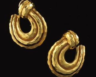 Henry Dunay Earrings