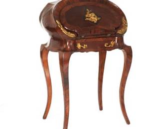 Louis XV Style Bureau de Dame
