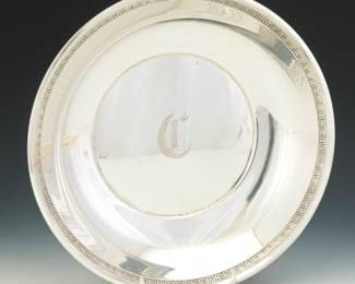 Gorham Sterling Centerpiece Bowl