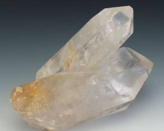 Large Quartz Crystal Cluster