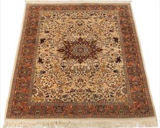 Tabriz Carpet