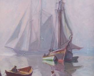Emile Albert Gruppe American, 1896 1978