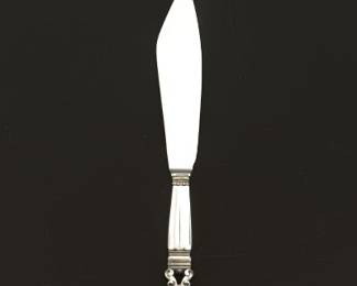 Georg Jensen Denmark Cake Knife