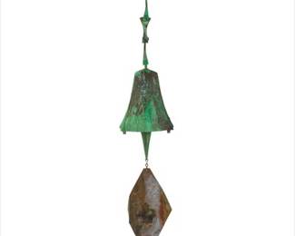 Paolo Soleri Arcosanti Windbell