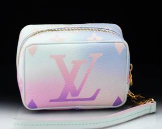 Louis Vuitton Limited Edition Spring In The City Wapity Case
