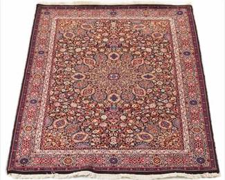 Fine Tabriz Carpet