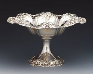 Reed Barton Francis I Compote
