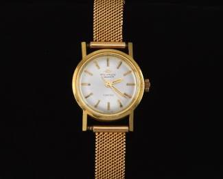 Movado Queenmatic Retailed By Cartier