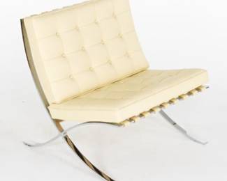 Mies van der Rohe Barcelona Chair by Knoll