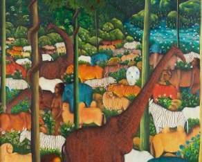 E. Cayo Haitian, 20th Century
