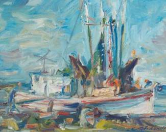 Charles Whitfield Richards American, 1906 1992