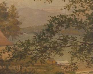 Martin B. Leisser American, 1846 1940