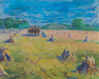 Ida Pond Sylvester American, 1935