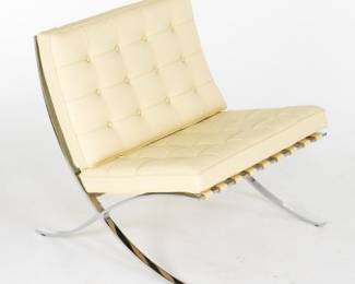 Mies van der Rohe Barcelona Chair by Knoll