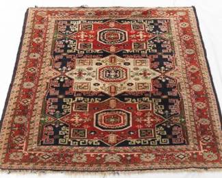 Caucasian Carpet