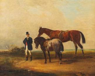 British School, 19th Century