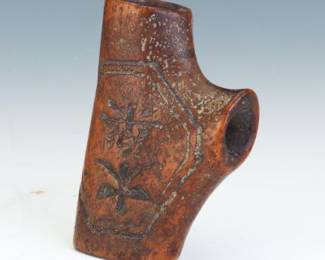 Japanese Stag Horn Netsuke