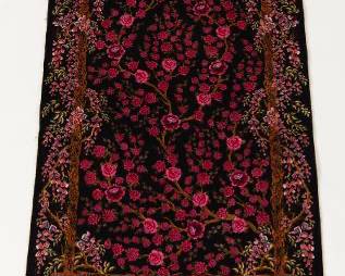 Turkish Bamboo Silk Carpet