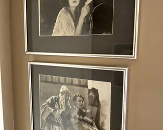Part of a collection of Original Silent Era Hollywood Photographs.