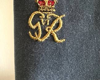 Detail on Coronation.