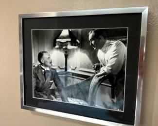 Part of a collection of Original Silent Era Hollywood Photographs.