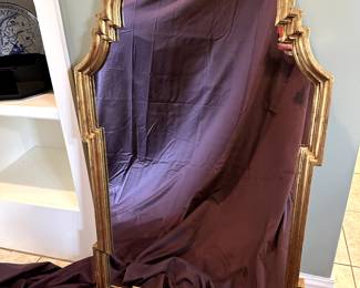 Vintage gilt LaBarge mirror.